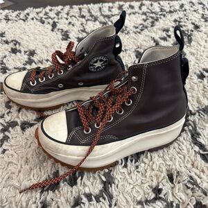 Converse Chuck Taylor genuine leather athletic Shoes